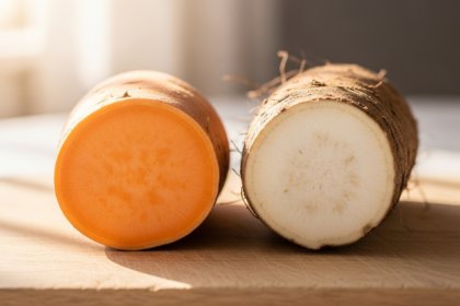 Yams vs Sweet Potatoes