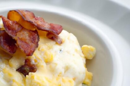 Wholesome Cottage Cheese Eggs: A Protein-Packed Delight