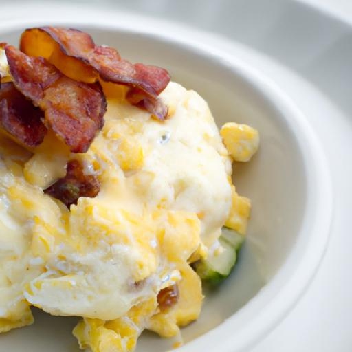 Wholesome Cottage Cheese Eggs: A Protein-Packed Delight