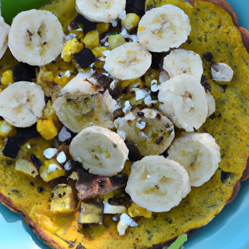 Power-Packed Morning: Delicious High-Protein Vegan Breakfasts