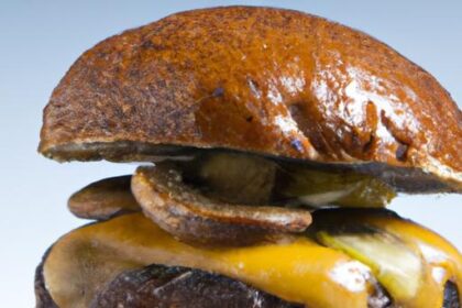 Savor the Flavor: Ultimate Grilled Portobello Mushroom Burger Guide