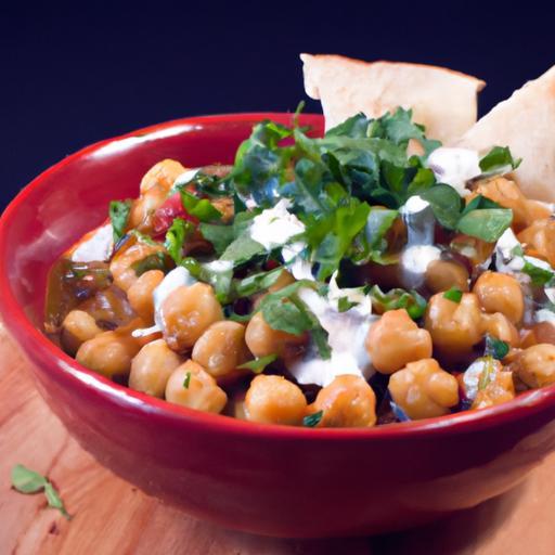 Chana Masala Unveiled: The Art of Spicy Chickpea Curry
