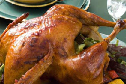 Mastering the Perfect Turkey Roast: Your Ultimate Guide