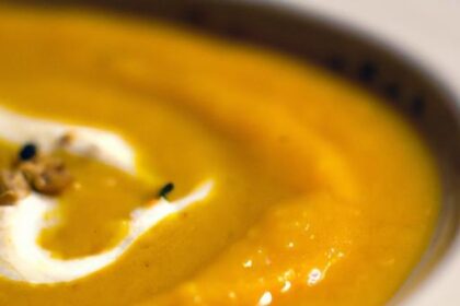 Cozy Up with Creamy Slow Cooker Butternut Squash Soup