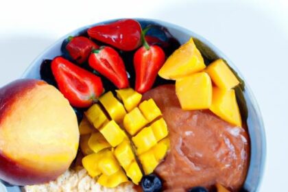 Boost Your Day: Discover the Power of Smoothie King Bowls