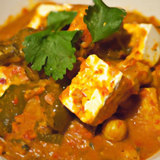 Savoring Kadai Paneer: The Classic Indian Cottage Cheese Curry