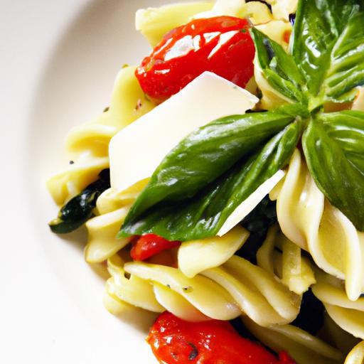 Fresh & Flavorful: The Ultimate Caprese Pasta Salad Guide