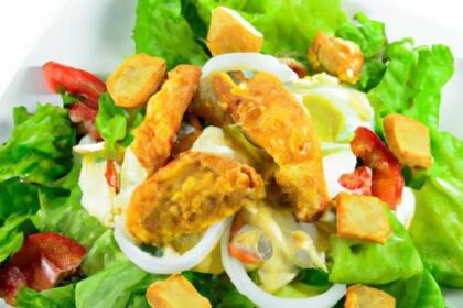 Crunchy BLT Chicken Salad: A Flavor-Packed Classic Twist