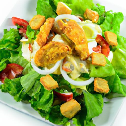 Crunchy BLT Chicken Salad: A Flavor-Packed Classic Twist