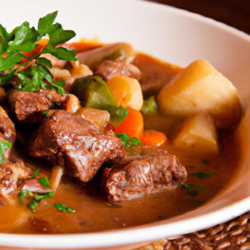 The Ultimate Guide to Tender, Delicious Beef Stew Bliss