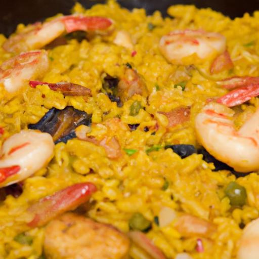 Savoring Spanish Paella: A Flavorful Feast From Valencia