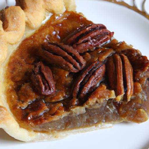 Bourbon Pecan Pie: A Decadent Twist on a Classic Treat