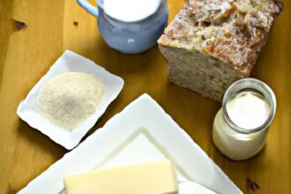 Wholesome Cottage Cheese Bread: A Soft & Savory Delight