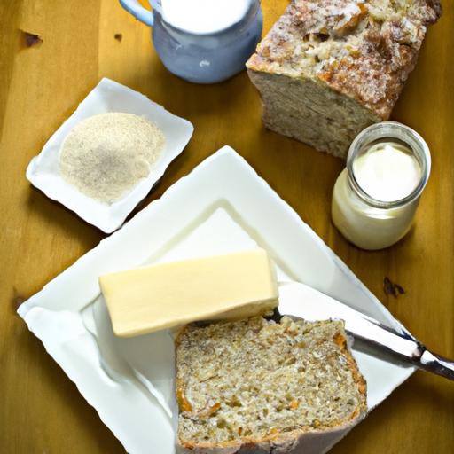 Wholesome Cottage Cheese Bread: A Soft & Savory Delight