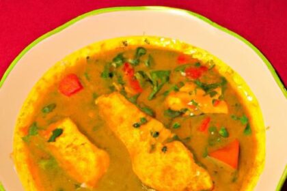 Goan Fish Curry: A Tangy Taste of Coastal Tradition