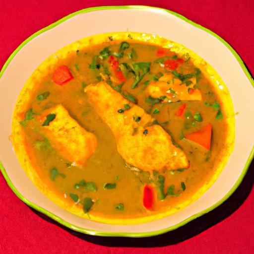 Goan Fish Curry: A Tangy Taste of Coastal Tradition