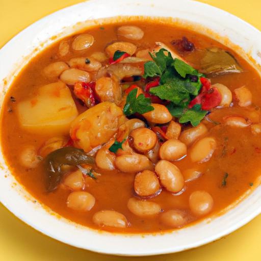 Hearty Honduran Bean Soup: A Flavorful Tradition Unveiled