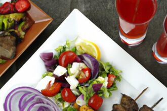 Souvlaki Secrets: The Art of Greece’s Grilled Meat Skewers