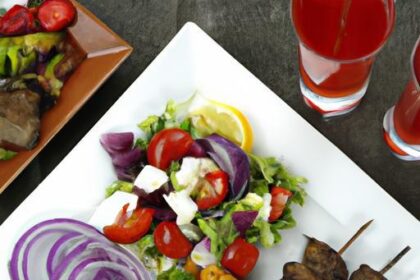 Souvlaki Secrets: The Art of Greece’s Grilled Meat Skewers