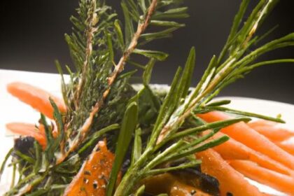 Sweet Harmony: How Maple Syrup Glazed Carrots Elevate Dinner