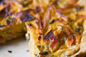 Sweet Potato Quiche: A Savory Twist on Classic Comfort