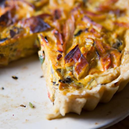 Sweet Potato Quiche: A Savory Twist on Classic Comfort