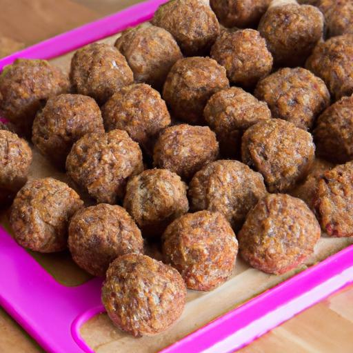 Crispy & Quick: Cooking Frozen Meatballs in Air Fryer