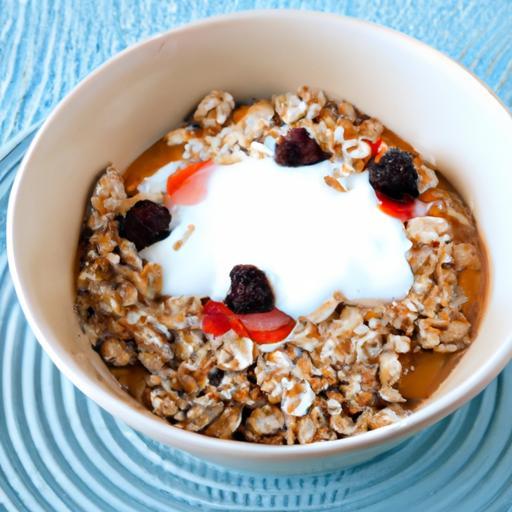 Power-Packed Mornings: The Magic of High Protein Oats