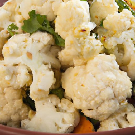 Sweet & Spicy Keto Cauliflower: Low-Carb Flavor Boost