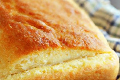 Fluffy & Fresh: Your Ultimate Cottage Cheese Bread Recipe