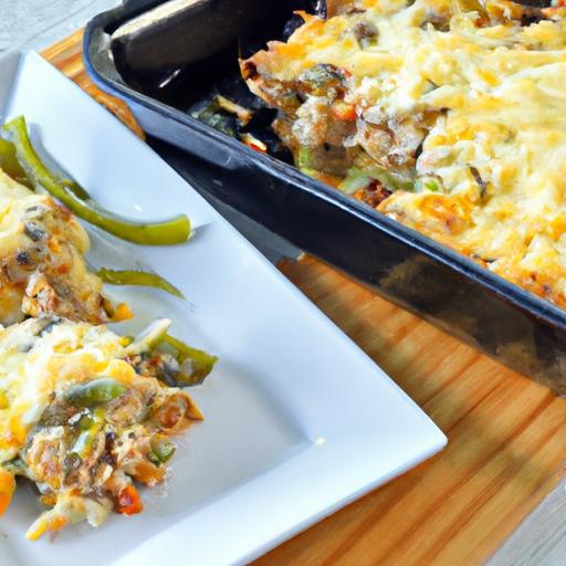 Keto Cheeseburger Casserole: Low-Carb, Hearty, and Delicious