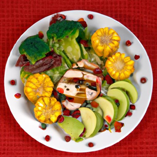 Power-Packed Plates: High Protein, Low Calorie Meals Guide