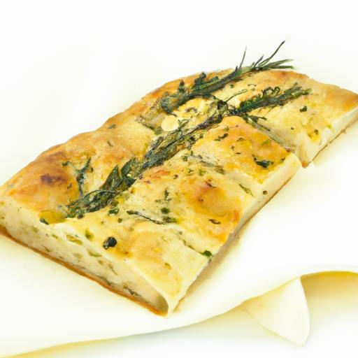 Focaccia Unveiled: Italy’s Herb-Infused Olive Oil Bread Delight