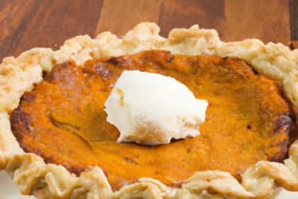 Southern Sweet Potato Pie: A Timeless Southern Delight Recipe