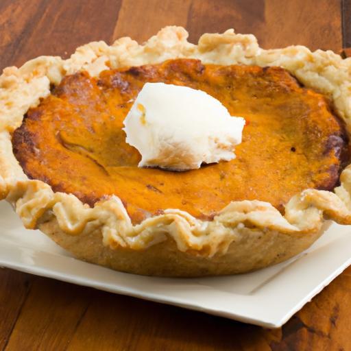 Southern Sweet Potato Pie: A Timeless Southern Delight Recipe
