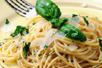 Speedy Spaghetti Aglio e Olio: Simple, Savory & Fast