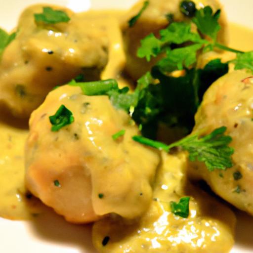 Malai Kofta: Creamy Veggie Dumplings Bursting with Flavor