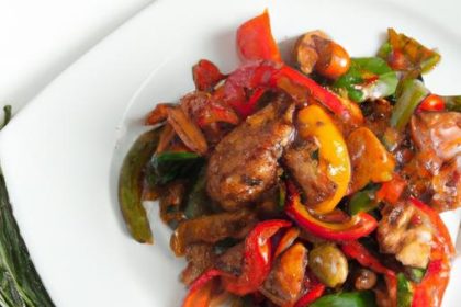 Savor Sicily: A Classic Caponata Recipe to Try Today