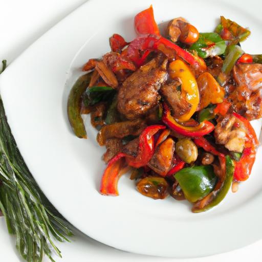 Savor Sicily: A Classic Caponata Recipe to Try Today