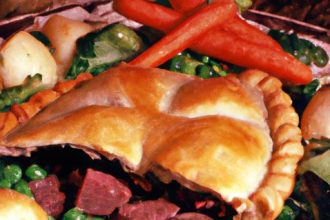 Savoring Ireland: The Art of Perfect Beef Wellington