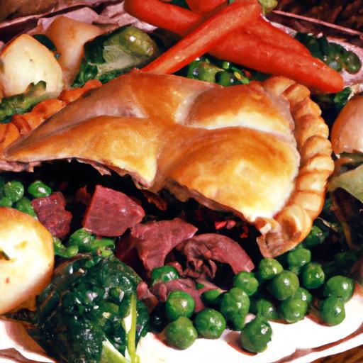 Savoring Ireland: The Art of Perfect Beef Wellington