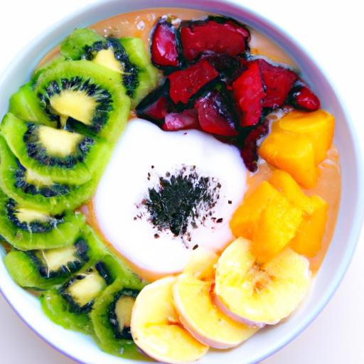 Power-Packed Smoothie King Bowls: Healthy Bowls Uncovered