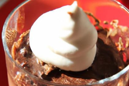 Decadent Keto Chocolate Mousse: Low-Carb Indulgence Guide