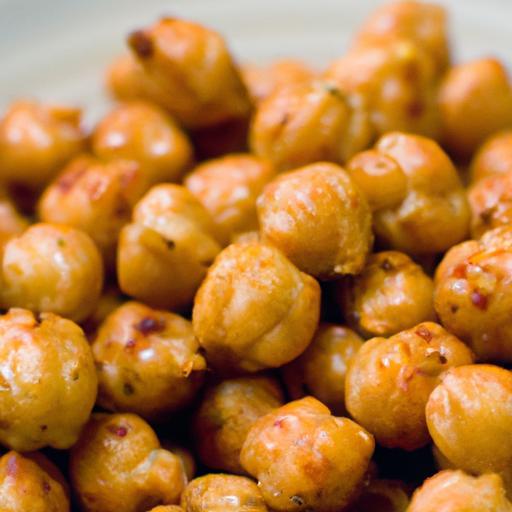 Crunchy Delight: How to Make Perfect Spicy Roasted Chickpeas