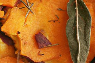 Wholesome Sweet Potato Casserole: A Nutritious Twist