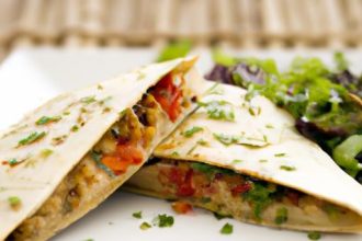 Quesadilla Wonders: A Savory Journey Through Tradition