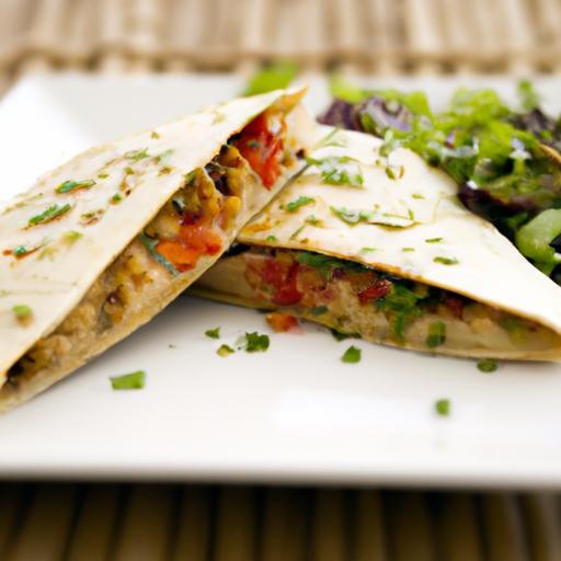 Quesadilla Wonders: A Savory Journey Through Tradition