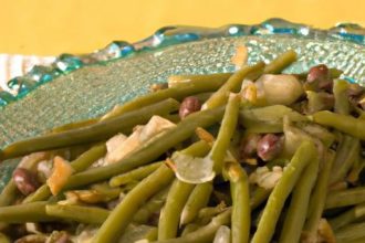 Easy Green Bean Casserole Recipe: Simple & Delicious Guide