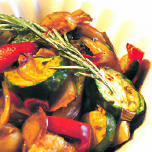 Savor sicily: A Classic Caponata Recipe to Try Today