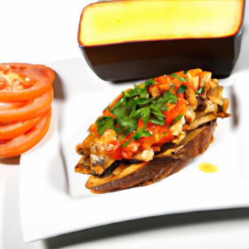 Savor the Flavor: How to Make Perfect Bruschetta Chicken